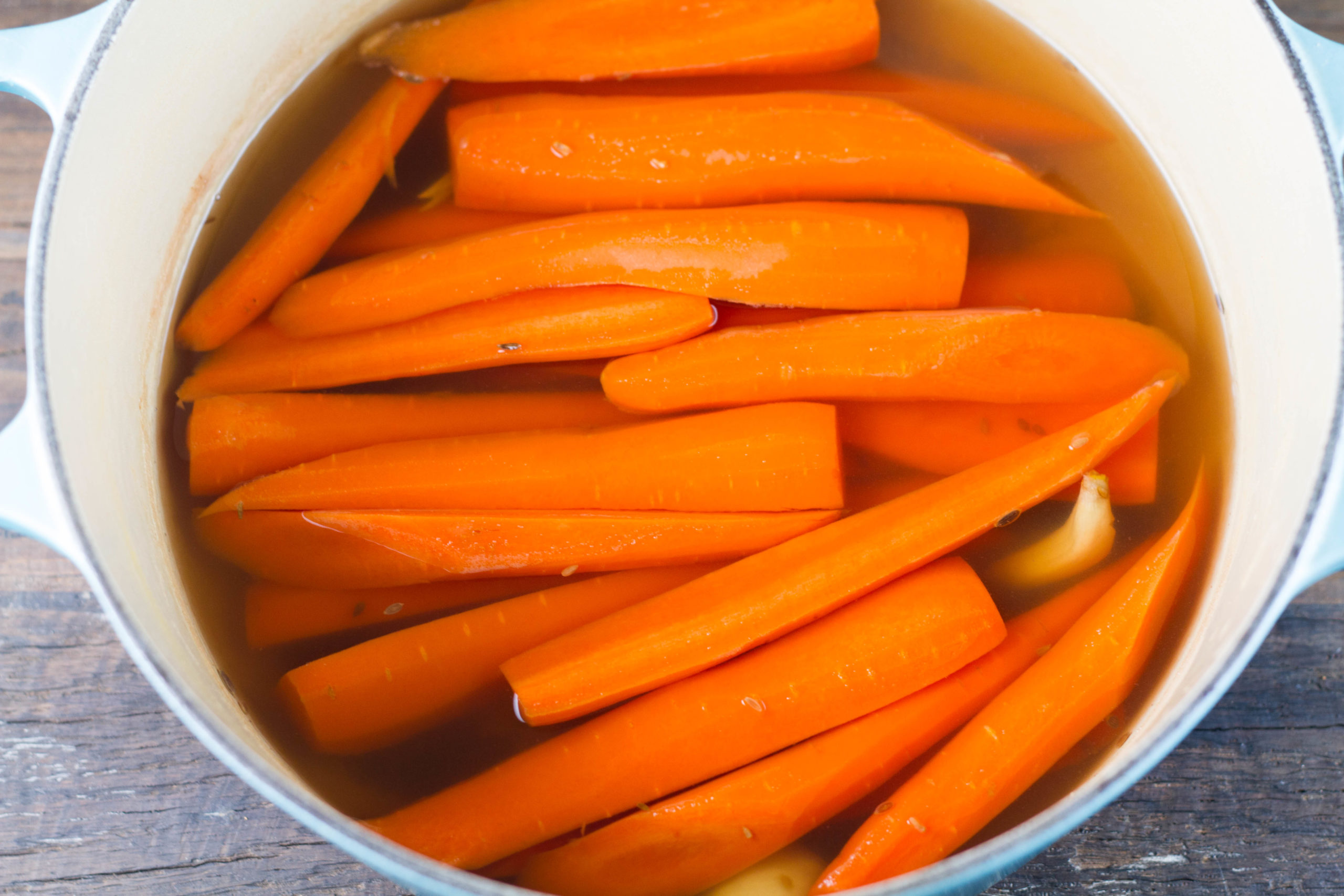 Pickled Carrots
