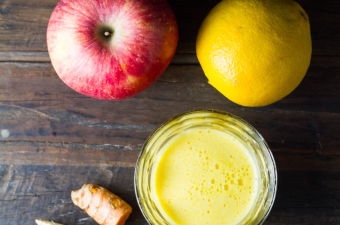 Immune Juice Boost