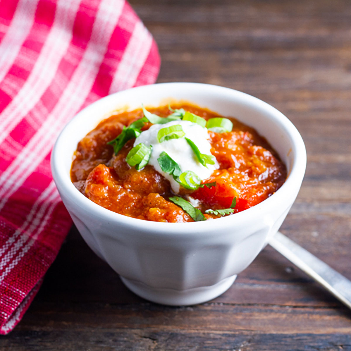 Pumpkin Chili