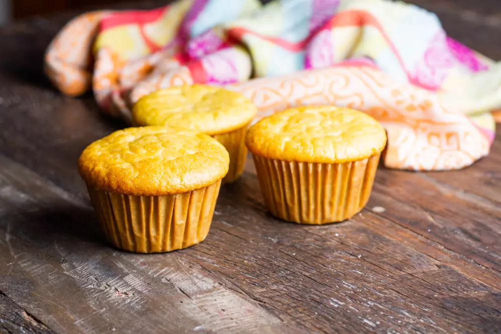 How to make parchment muffin liners - Cloudy Kitchen