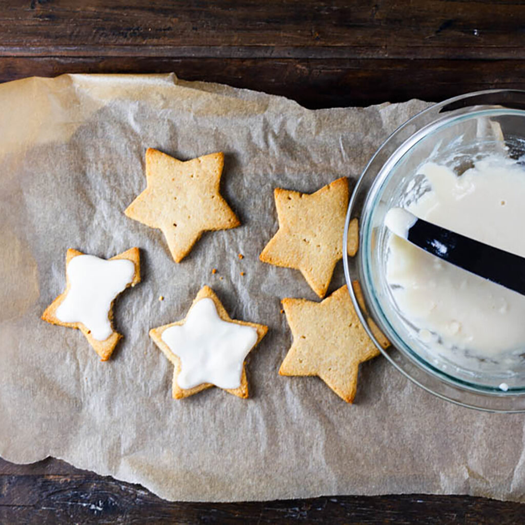 Coconut Frosting