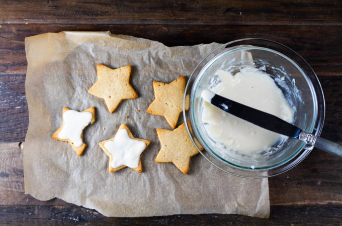 Cookie Icing