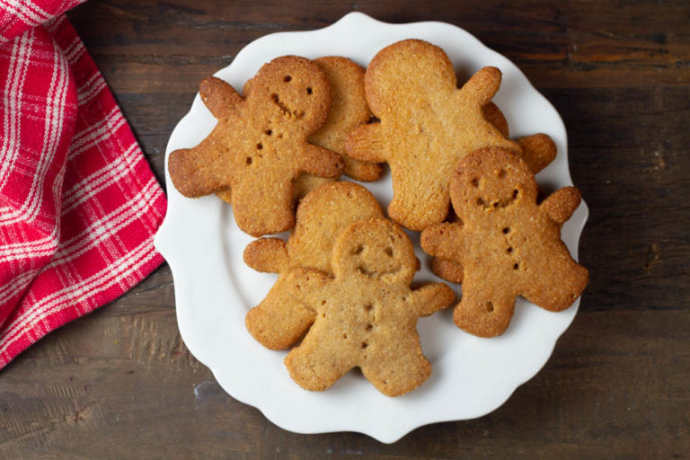 Gingerbread Cookies Comfy Belly
