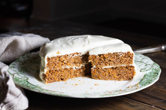 Carrot Cake