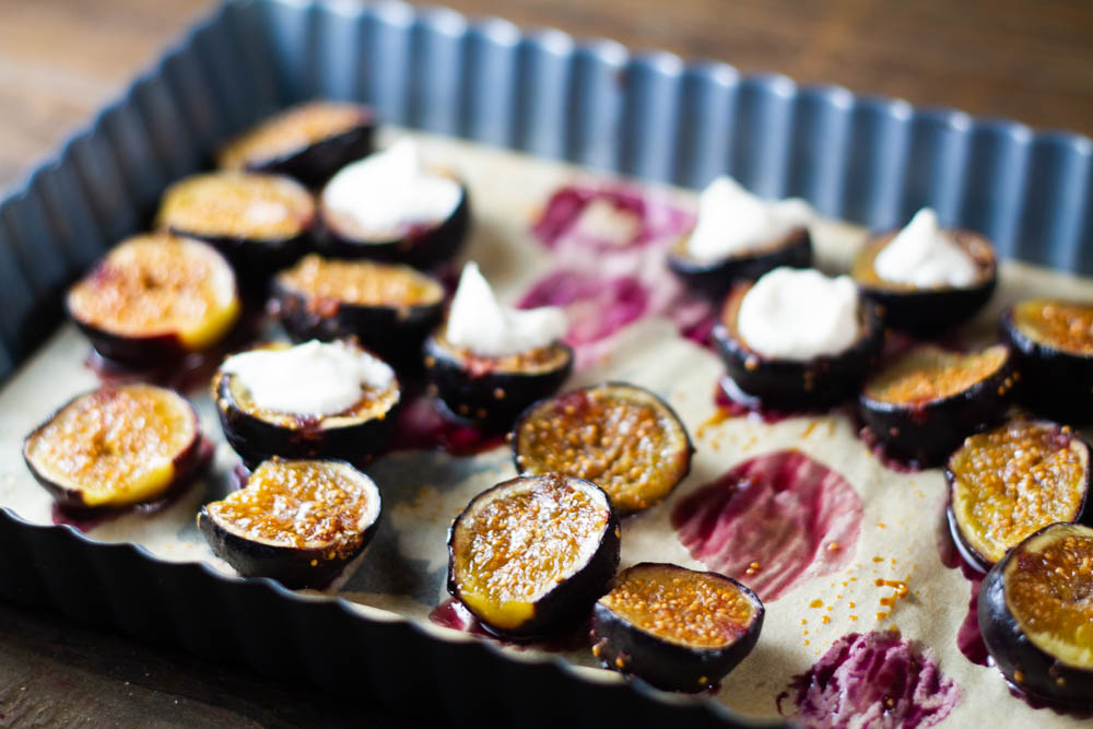 Roasted Figs
