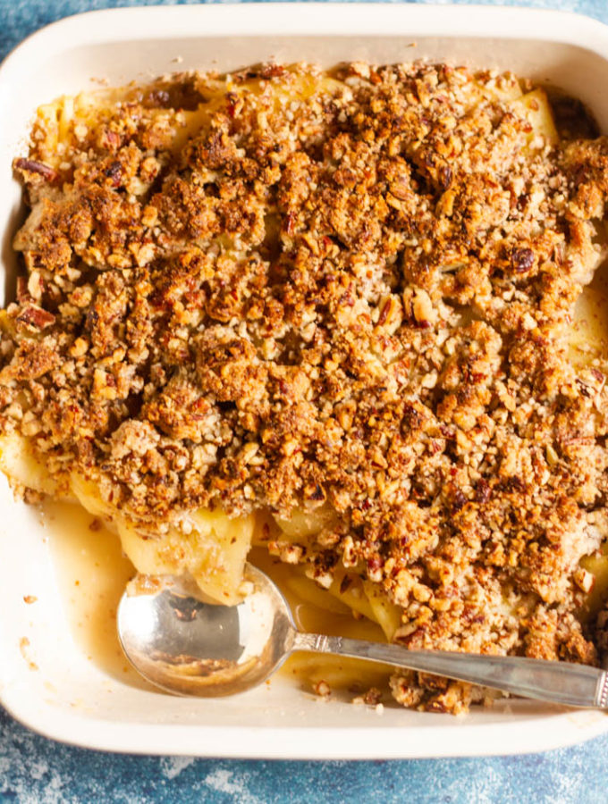 Apple Crisp