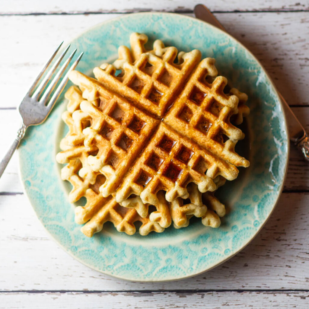 Fluffy Waffles