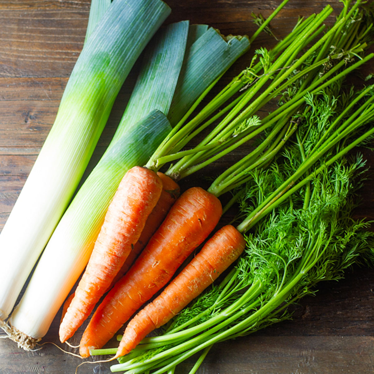Gentle Vegetable Broth