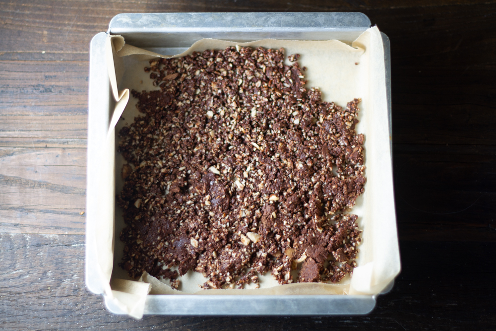 Almond Cocoa Bites