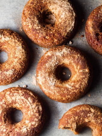 Apple Cider Donuts