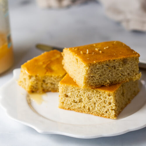 No-Corn Cornbread