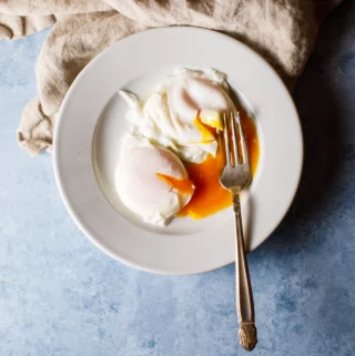 Poached Egg image