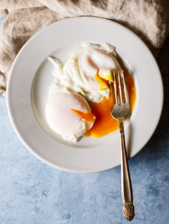 Poached Egg image