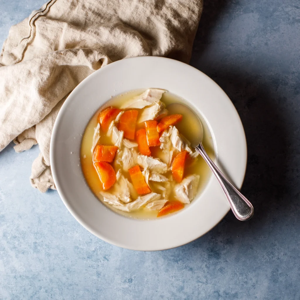 Instant Pot Chicken Soup