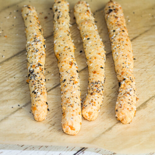 Breadsticks grain-free