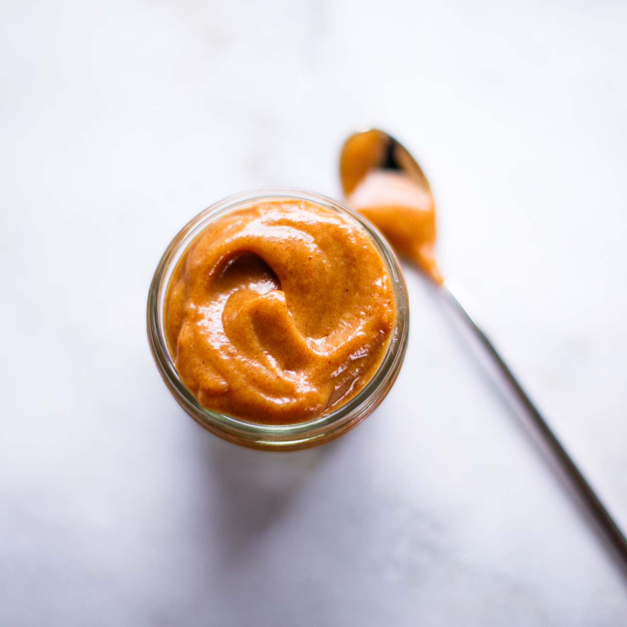Caramel Date Sauce {quick & easy} Comfy Belly