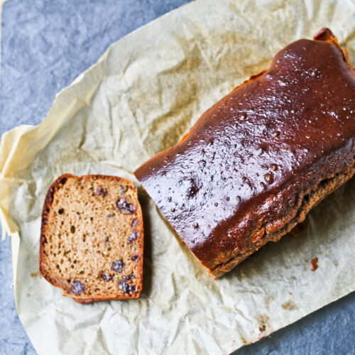 Cinnamon Raisin Bread