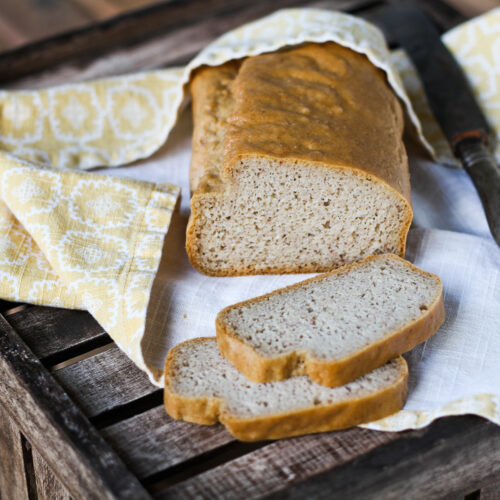 Simple Sandwich Bread