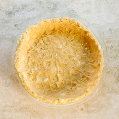 Graham Cracker Pie Crust