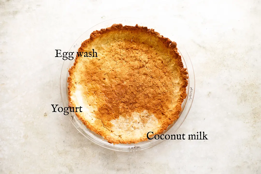 graham cracker pie crust test