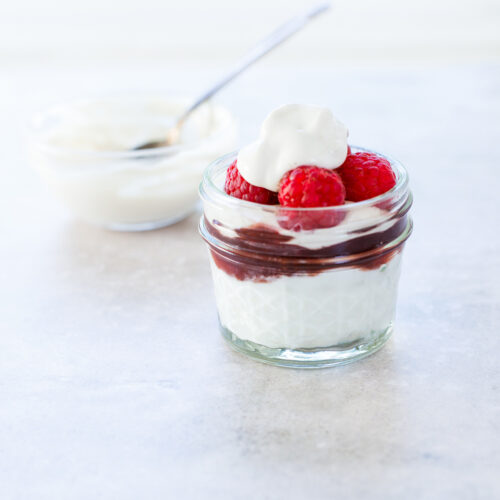 Whipped Cashew Cream