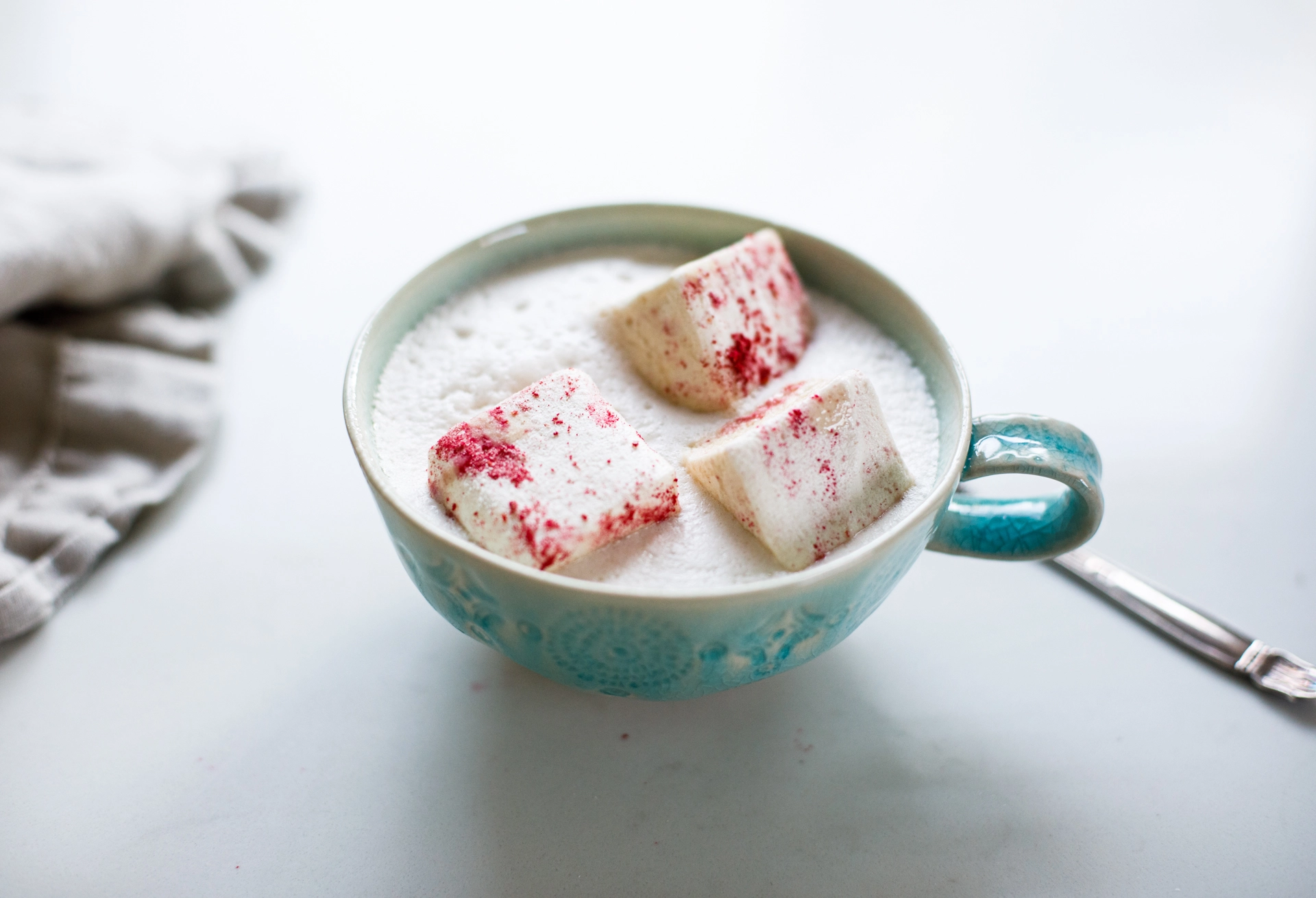 White Hot Chocolate