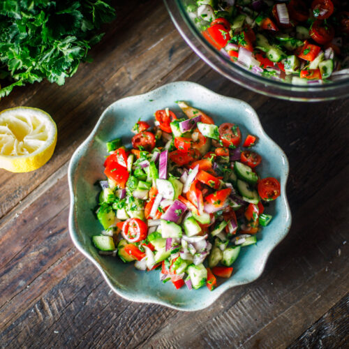 Israeli Salad