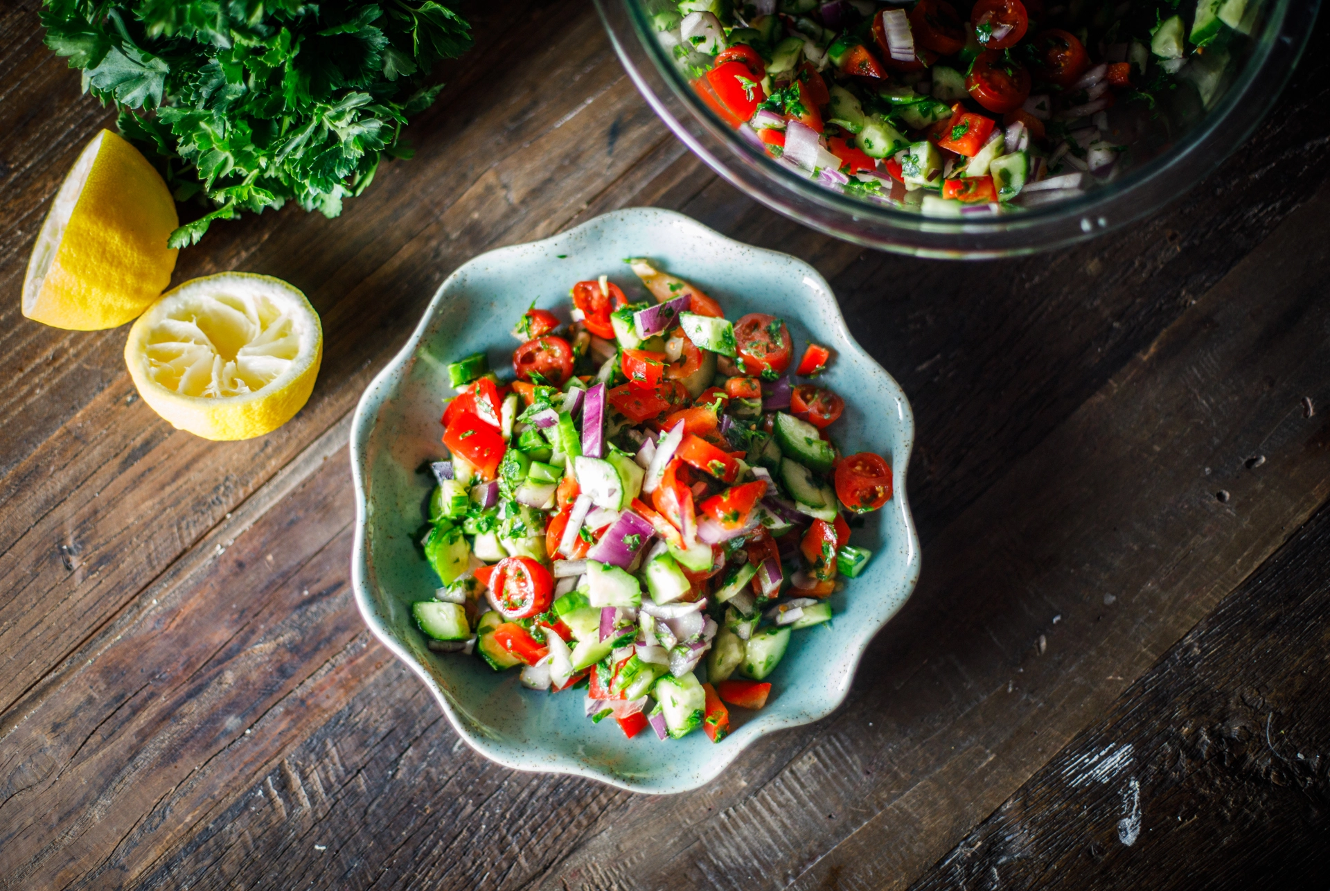 Israeli Salad