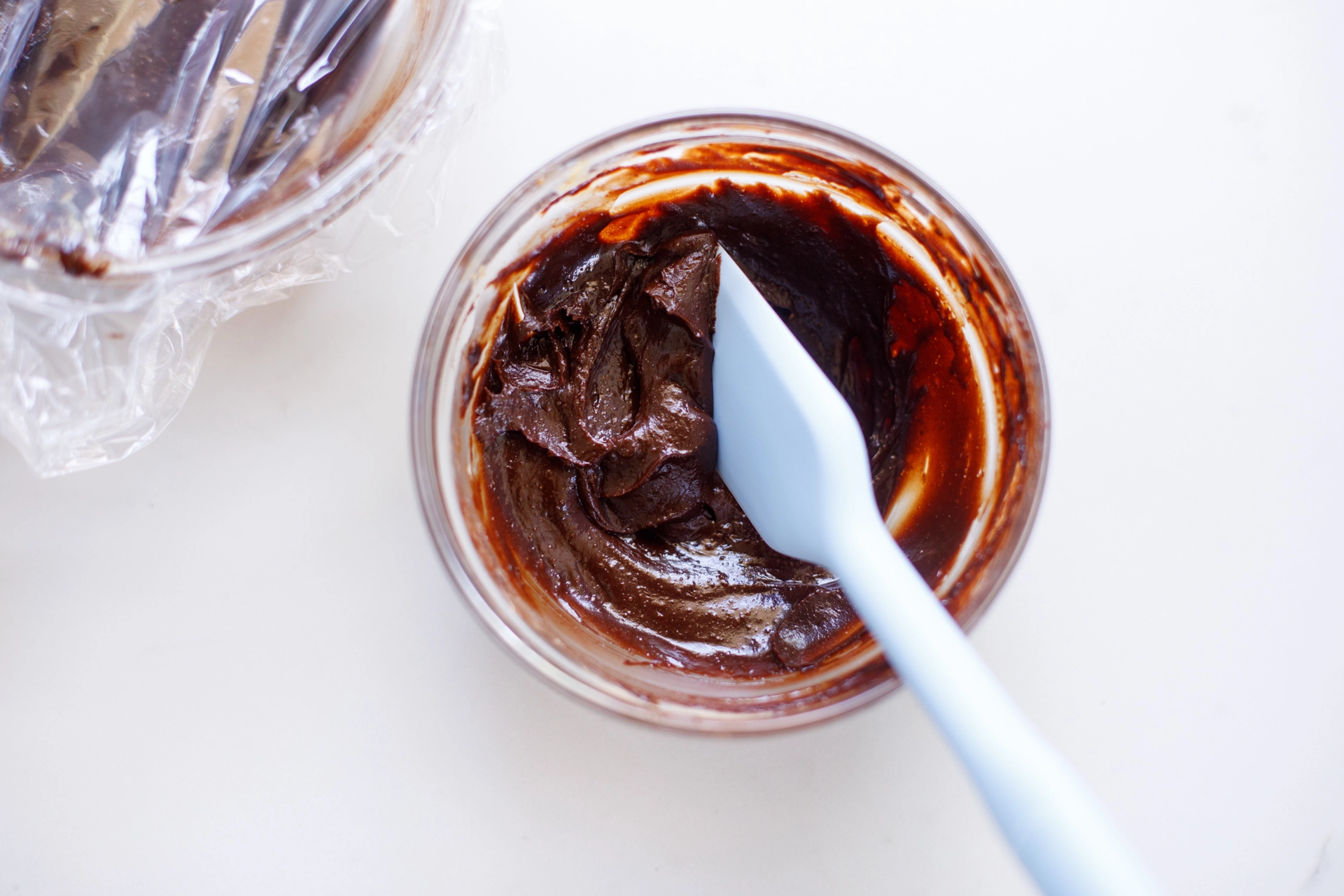 Luscious Chocolate Frosting