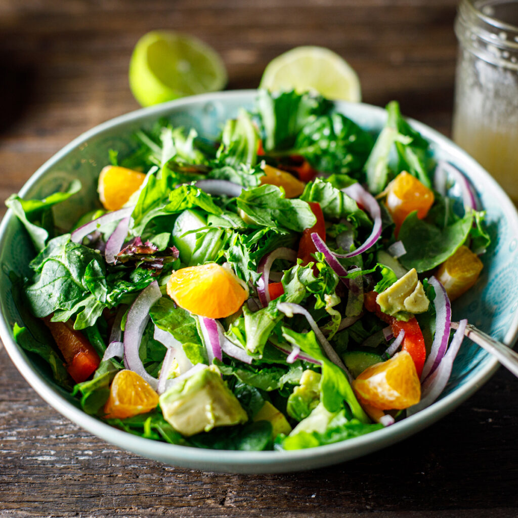 Citrus Avocado Salad