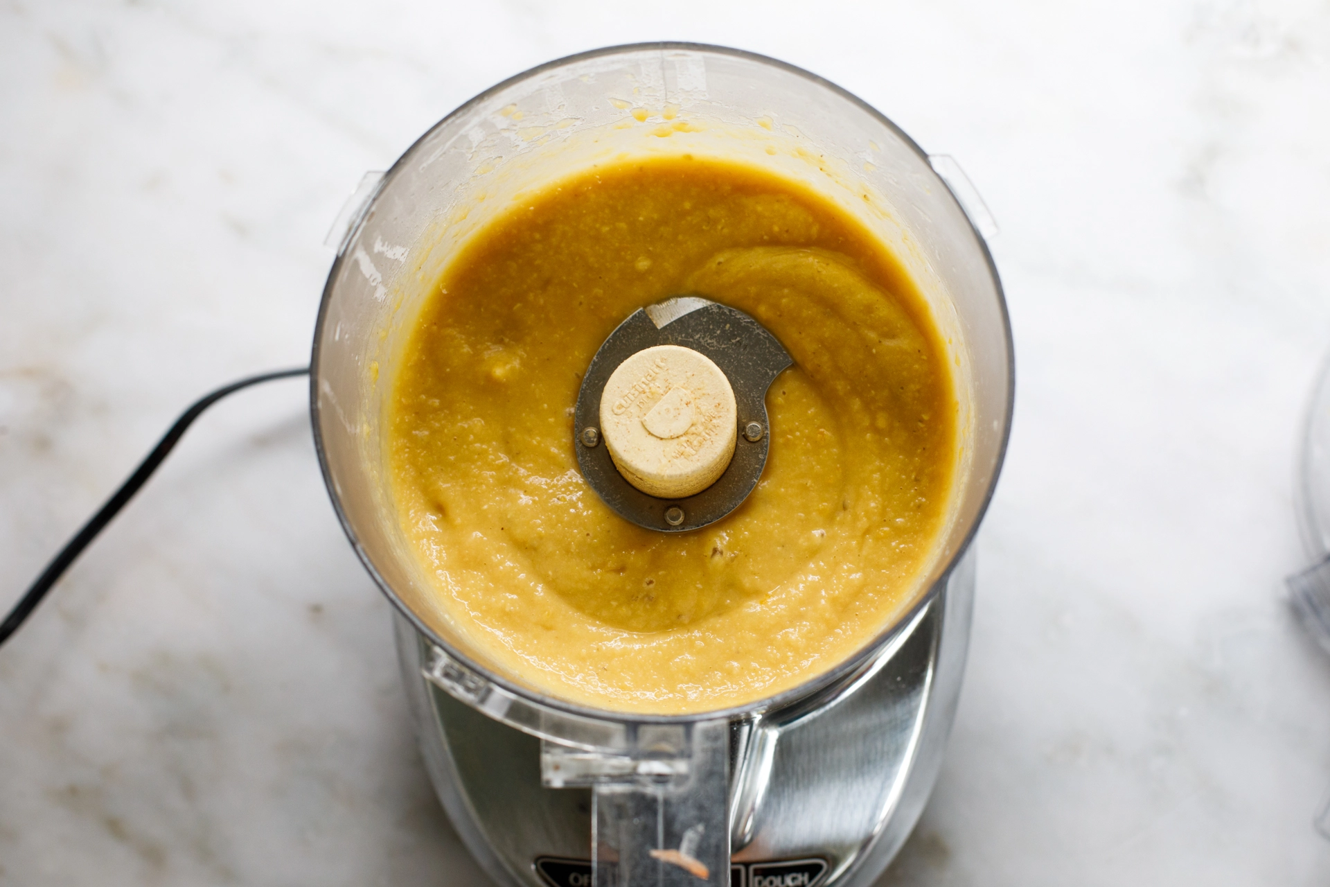 Red Lentils pulsed