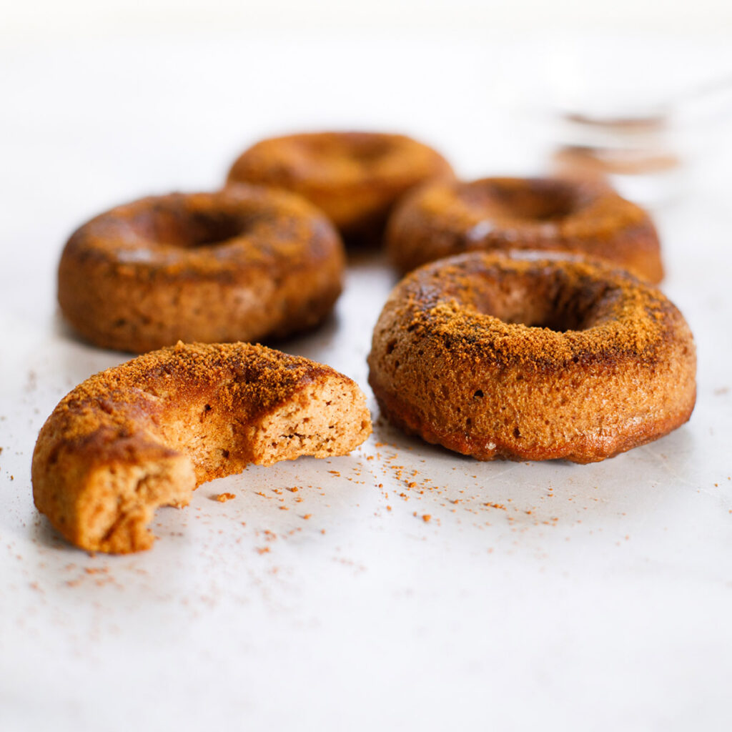 Apple Cider Donuts