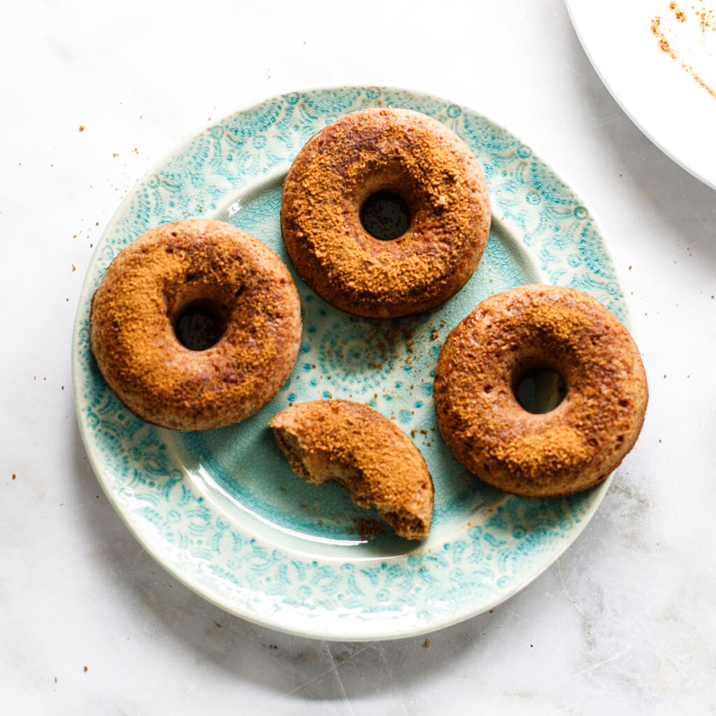 Apple Cider Donuts
