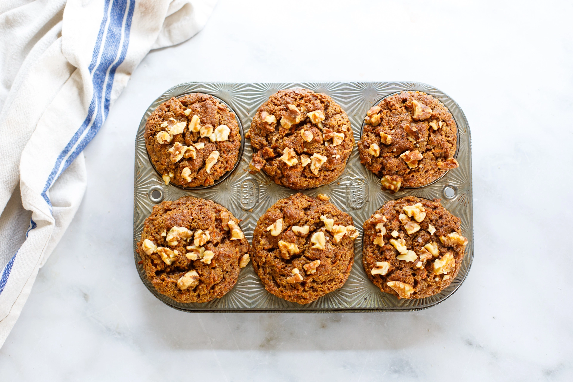 baked muffins