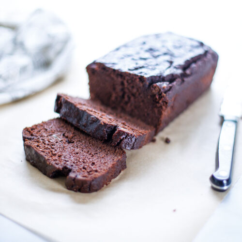 Chocolate Banana Bread