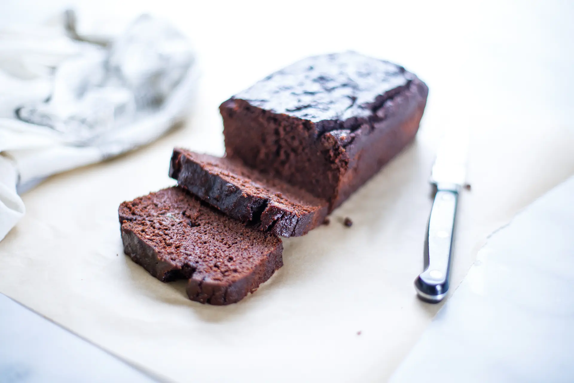 Chocolate Banana Bread