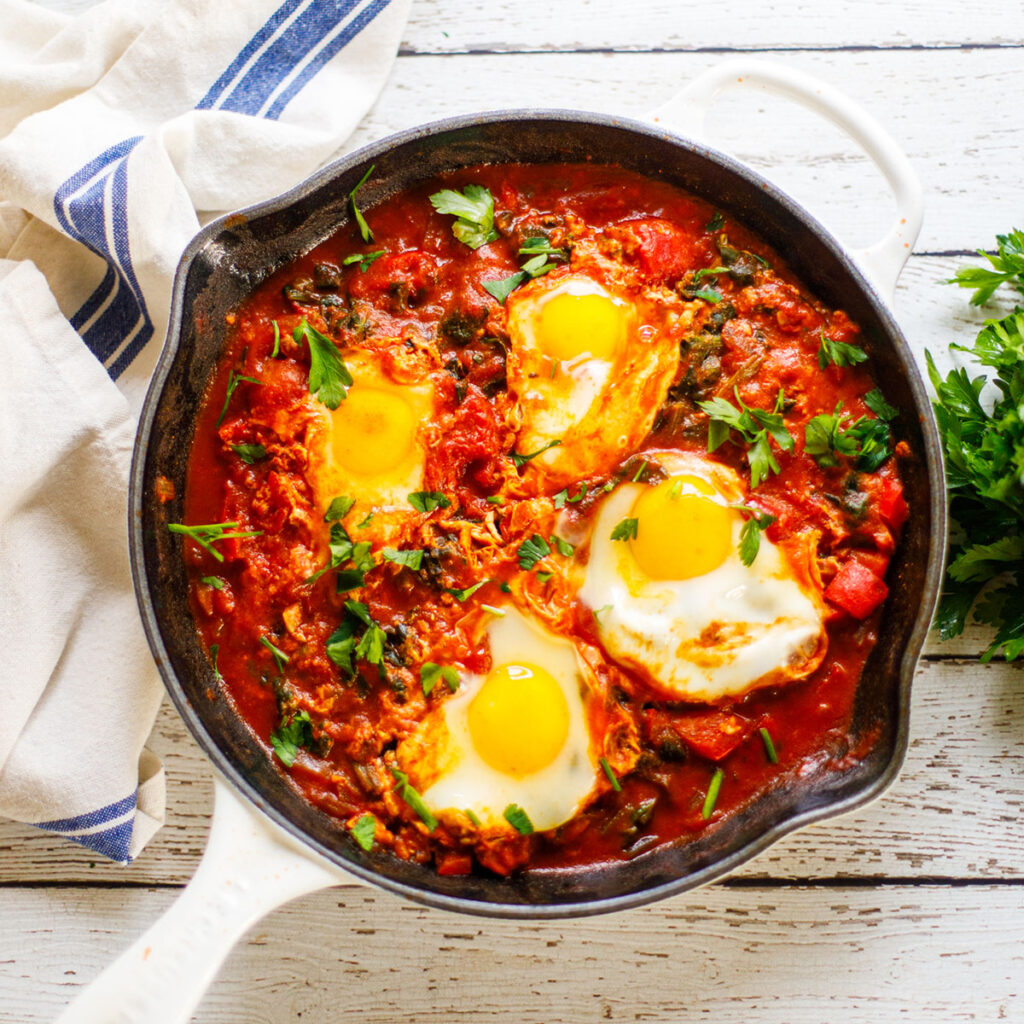 Shakshuka