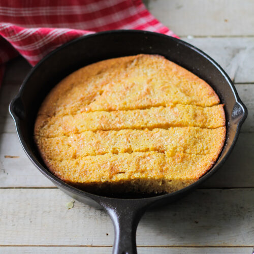 Skillet Corn bread