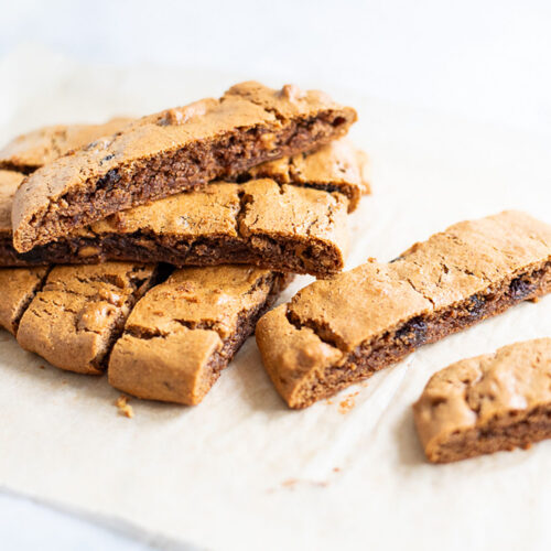 Hermit Bars & Cookies