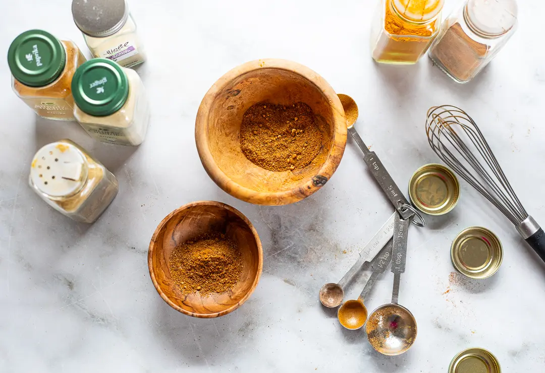 Moroccan Stuffed Eggplant