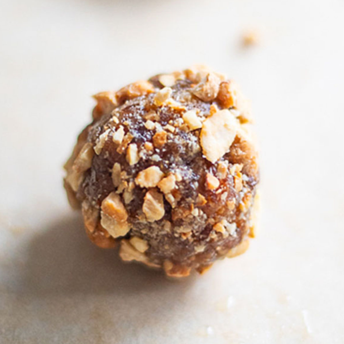 Vanilla Date Bites