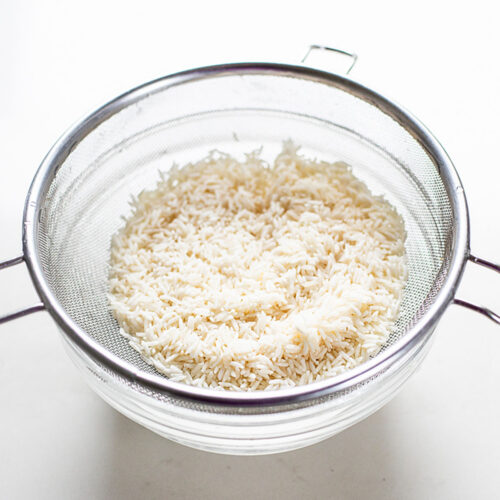 Starch Resistant Rice
