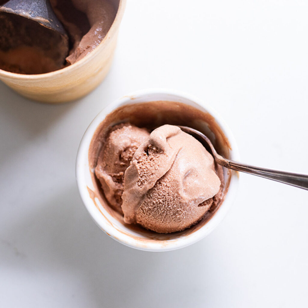 Chocolate Ice Cream