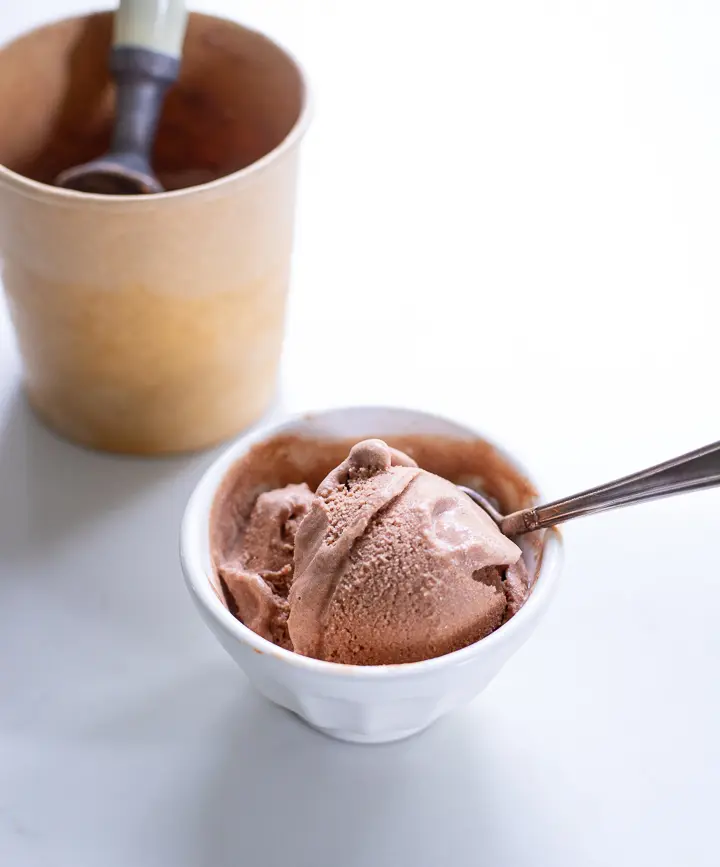 Chocolate Ice Cream