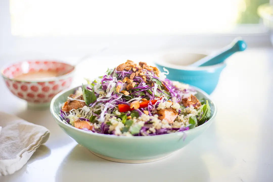 Crunchy Coconut Lime Bowl 
