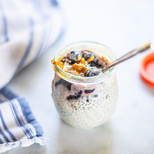 Chia Seed Pudding