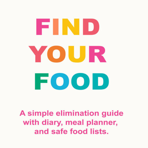 Find Your Food book cover