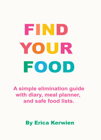 Find Your Food cover image
